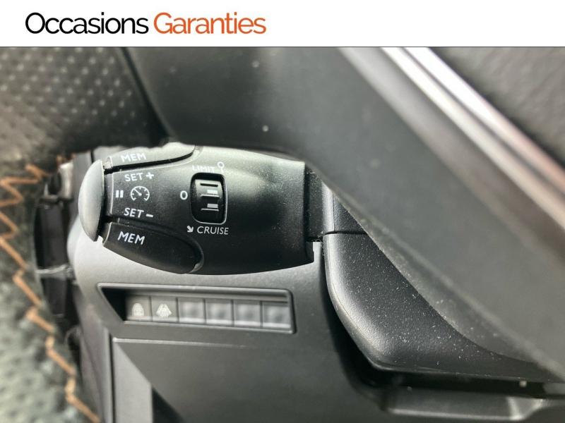 Voitures occasions PEUGEOT RIFTER GT Line Villeneuve-d'Ascq