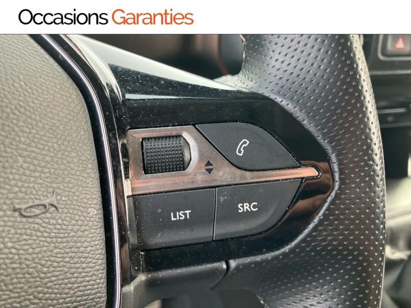 Voitures occasions PEUGEOT RIFTER GT Line Villeneuve-d'Ascq
