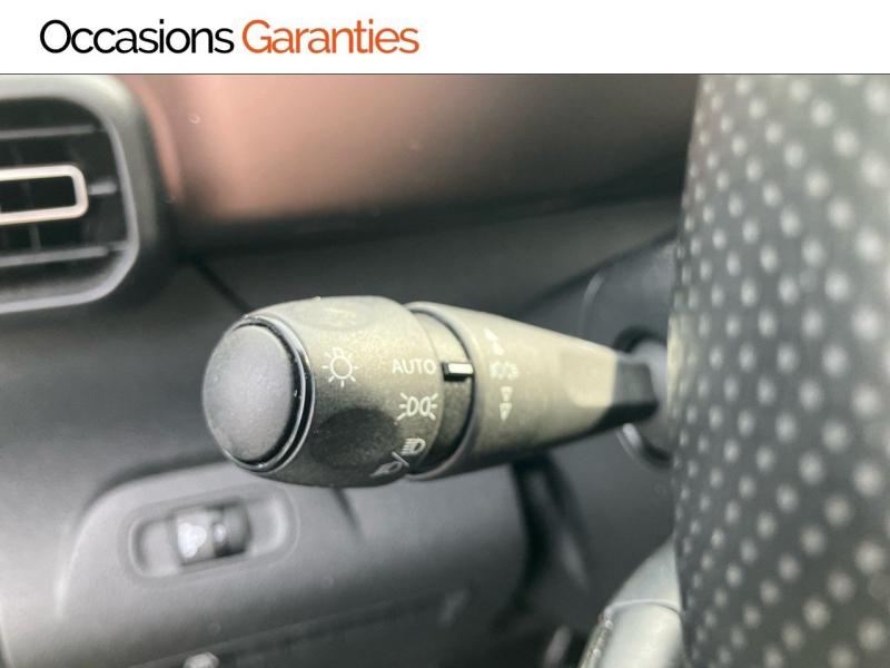 Voitures occasions PEUGEOT RIFTER GT Line Villeneuve-d'Ascq