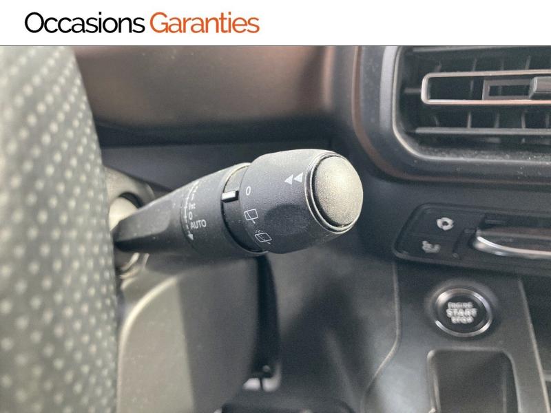 Voitures occasions PEUGEOT RIFTER GT Line Villeneuve-d'Ascq