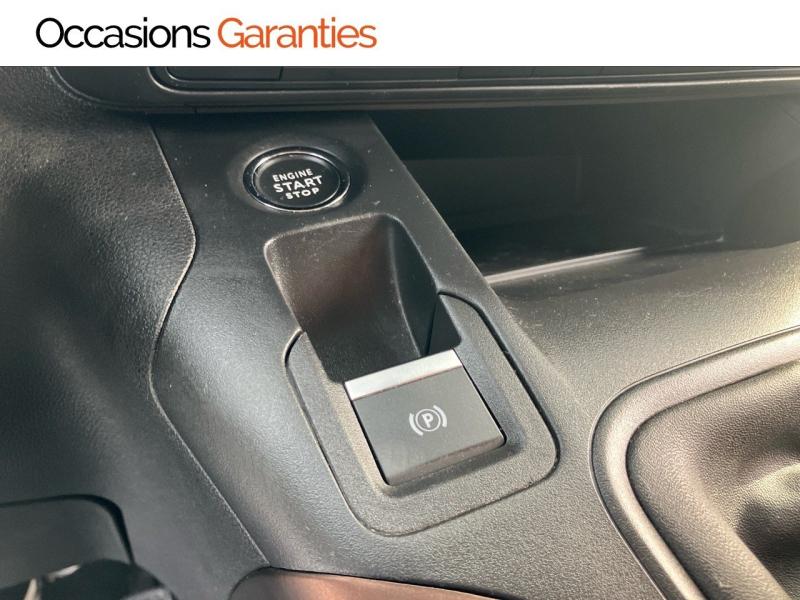 Voitures occasions PEUGEOT RIFTER GT Line Villeneuve-d'Ascq