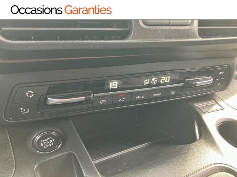 Voitures occasions PEUGEOT RIFTER GT Line Villeneuve-d'Ascq