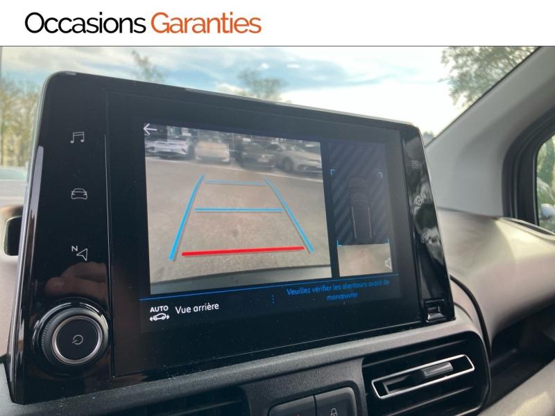 Voitures occasions PEUGEOT RIFTER GT Line Villeneuve-d'Ascq