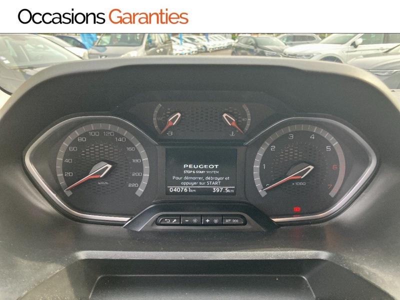 Voitures occasions PEUGEOT RIFTER GT Line Villeneuve-d'Ascq