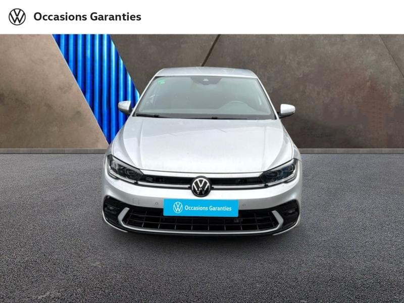Voitures occasions VOLKSWAGEN POLO R-Line Villeneuve-d'Ascq