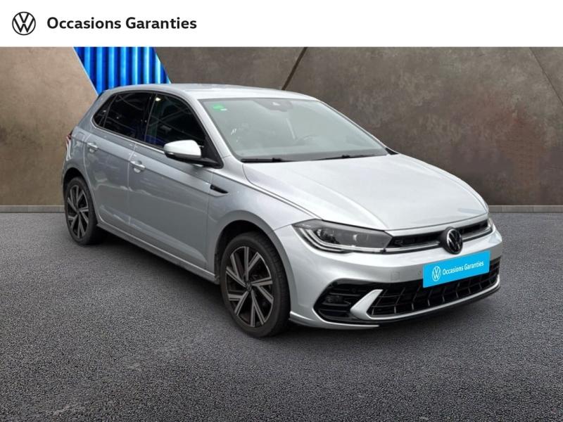 Voitures occasions VOLKSWAGEN POLO R-Line Villeneuve-d'Ascq