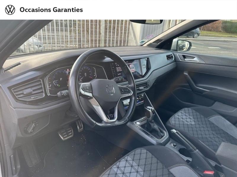 Voitures occasions VOLKSWAGEN POLO R-Line Villeneuve-d'Ascq