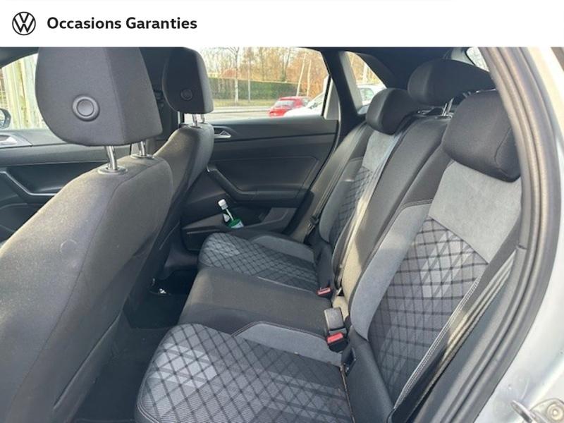 Voitures occasions VOLKSWAGEN POLO R-Line Villeneuve-d'Ascq