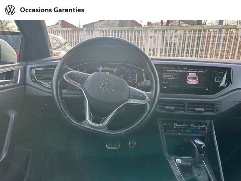 Voitures occasions VOLKSWAGEN POLO R-Line Villeneuve-d'Ascq