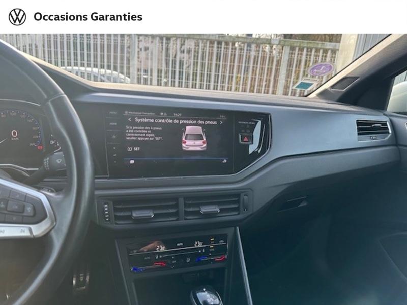 Voitures occasions VOLKSWAGEN POLO R-Line Villeneuve-d'Ascq