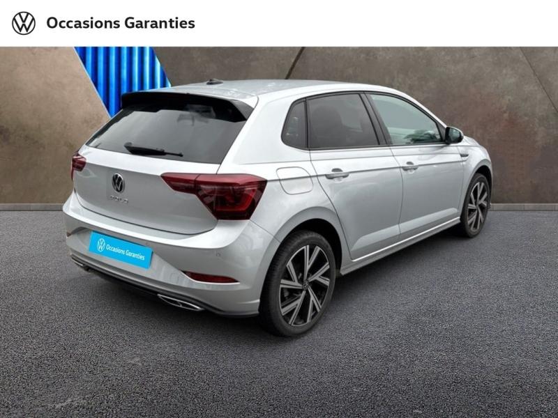 Voitures occasions VOLKSWAGEN POLO R-Line Villeneuve-d'Ascq