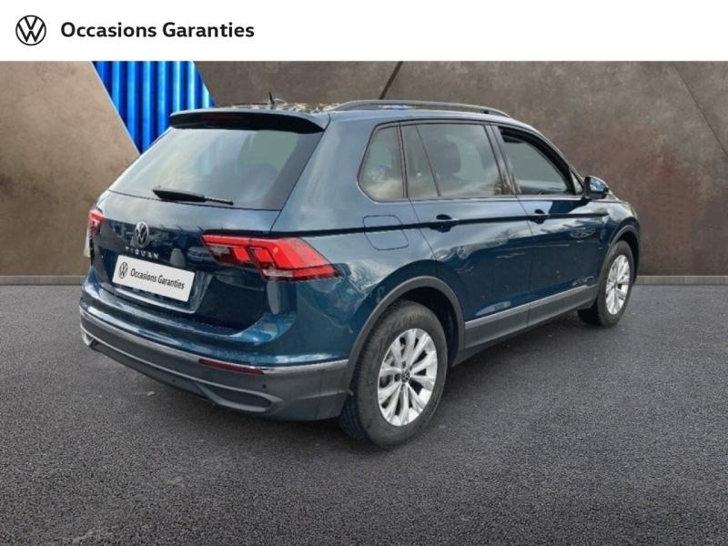 Voitures occasions VOLKSWAGEN TIGUAN Life Business Villeneuve-d'Ascq