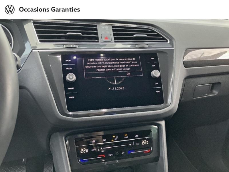 Voitures occasions VOLKSWAGEN TIGUAN Life Business Villeneuve-d'Ascq