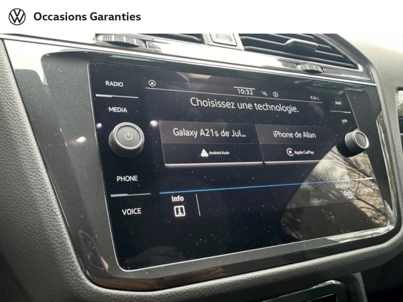 Voitures occasions VOLKSWAGEN TIGUAN Life Business Villeneuve-d'Ascq