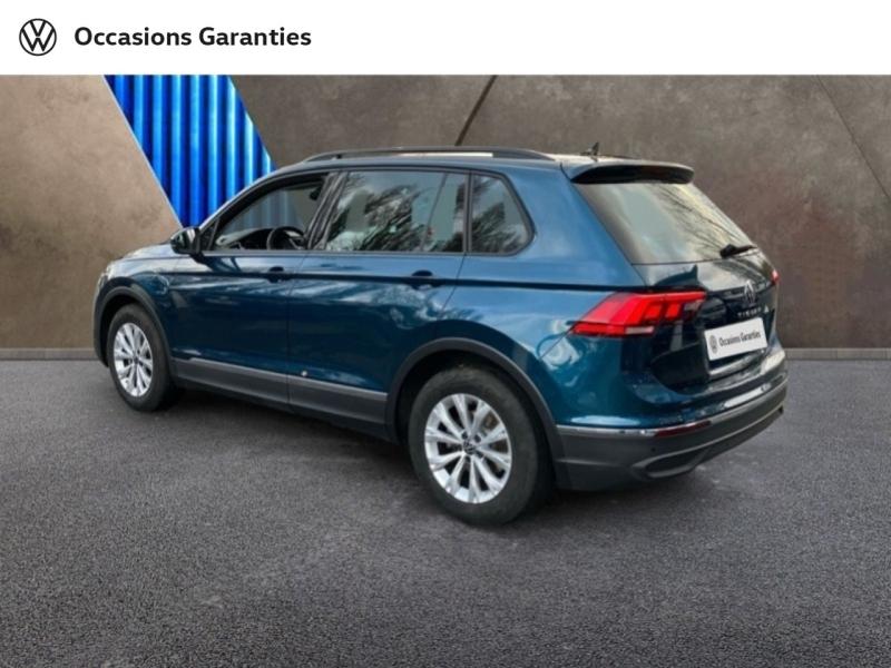 Voitures occasions VOLKSWAGEN TIGUAN Life Business Villeneuve-d'Ascq