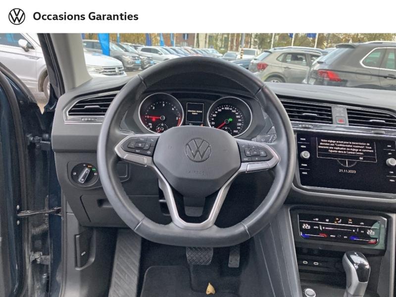 Voitures occasions VOLKSWAGEN TIGUAN Life Business Villeneuve-d'Ascq