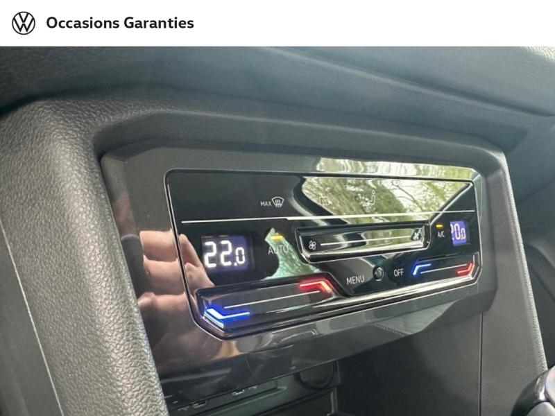 Voitures occasions VOLKSWAGEN TIGUAN Life Business Villeneuve-d'Ascq