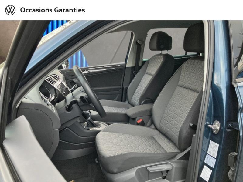Voitures occasions VOLKSWAGEN TIGUAN Life Business Villeneuve-d'Ascq