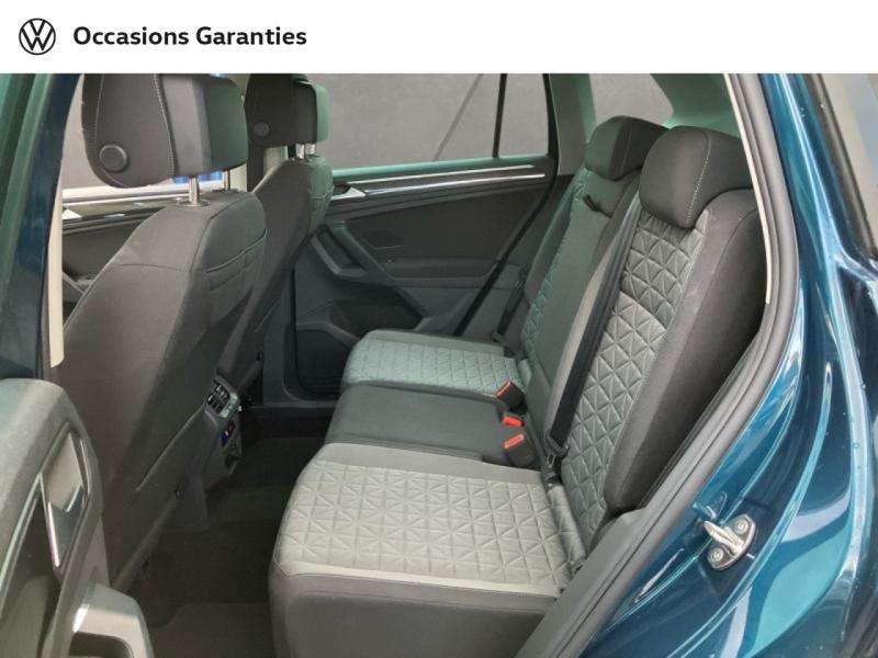 Voitures occasions VOLKSWAGEN TIGUAN Life Business Villeneuve-d'Ascq