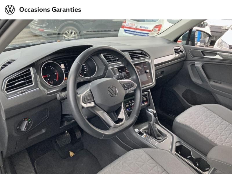 Voitures occasions VOLKSWAGEN TIGUAN Life Business Villeneuve-d'Ascq