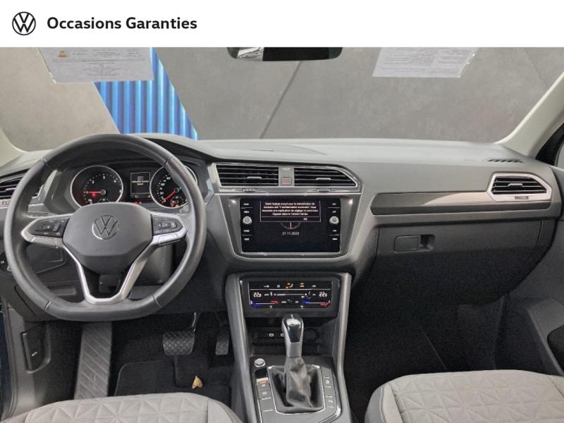 Voitures occasions VOLKSWAGEN TIGUAN Life Business Villeneuve-d'Ascq