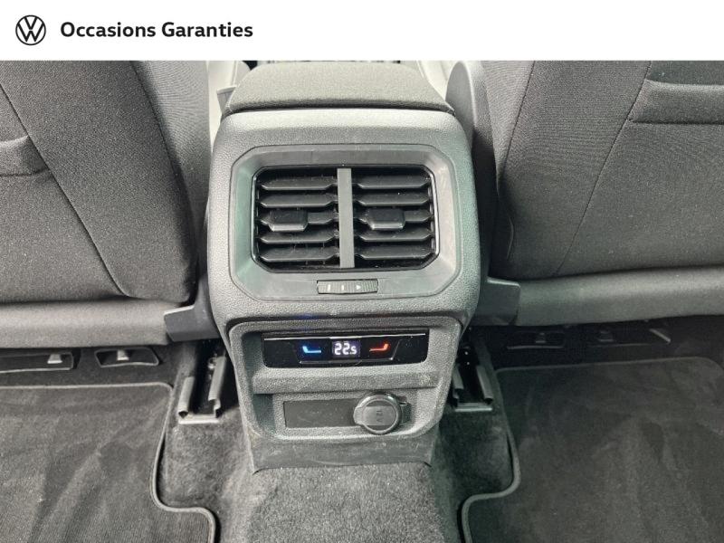 Voitures occasions VOLKSWAGEN TIGUAN Life Business Villeneuve-d'Ascq