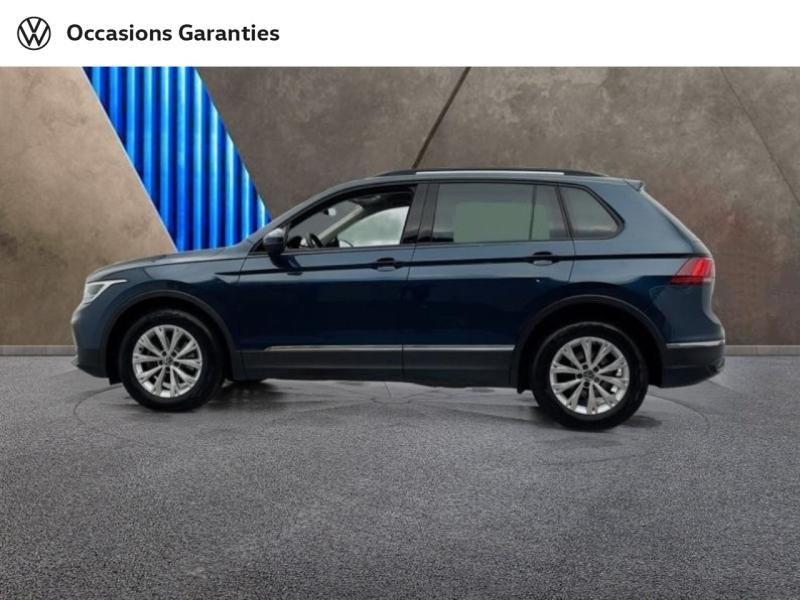 Voitures occasions VOLKSWAGEN TIGUAN Life Business Villeneuve-d'Ascq