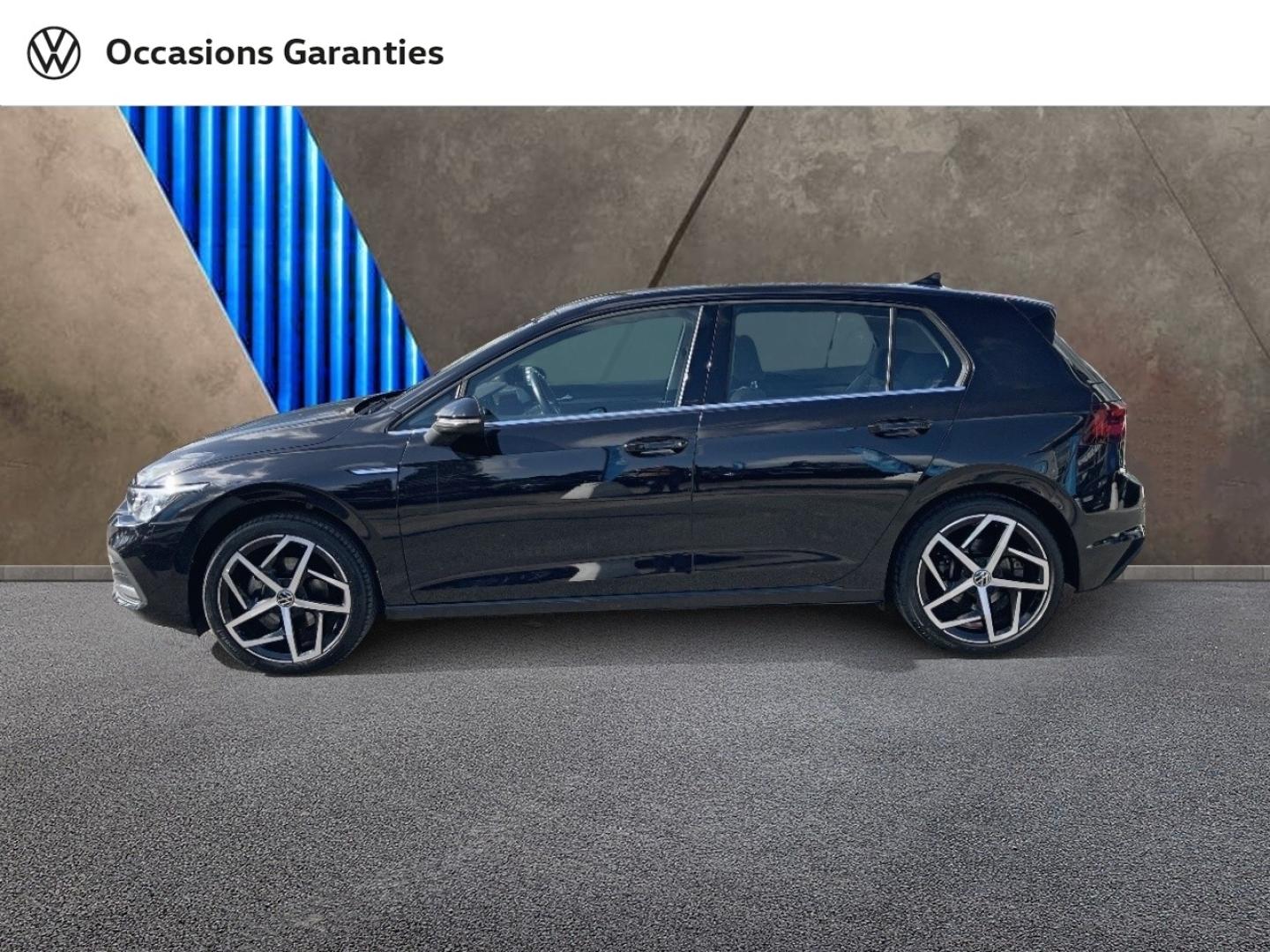 Voitures occasions VOLKSWAGEN GOLF Style 1st Villeneuve-d'Ascq