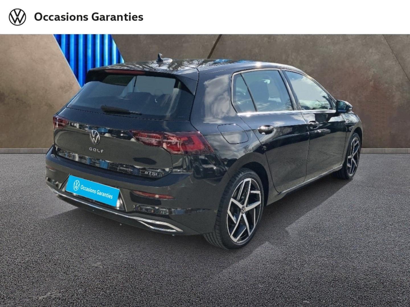 Voitures occasions VOLKSWAGEN GOLF Style 1st Villeneuve-d'Ascq