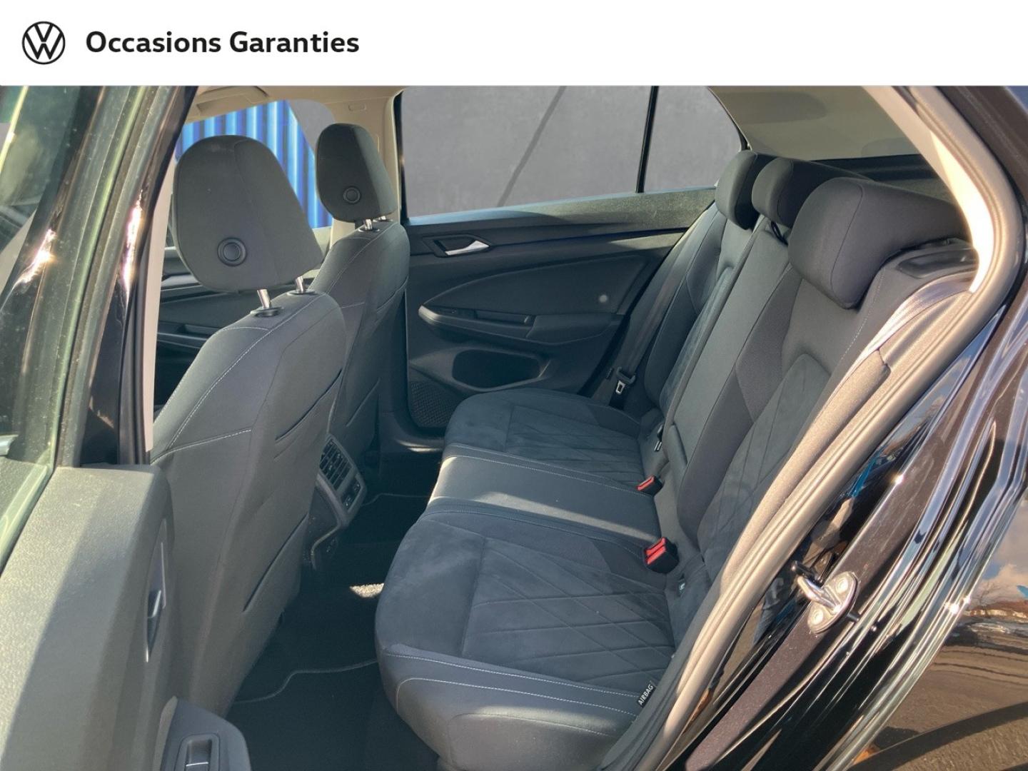 Voitures occasions VOLKSWAGEN GOLF Style 1st Villeneuve-d'Ascq