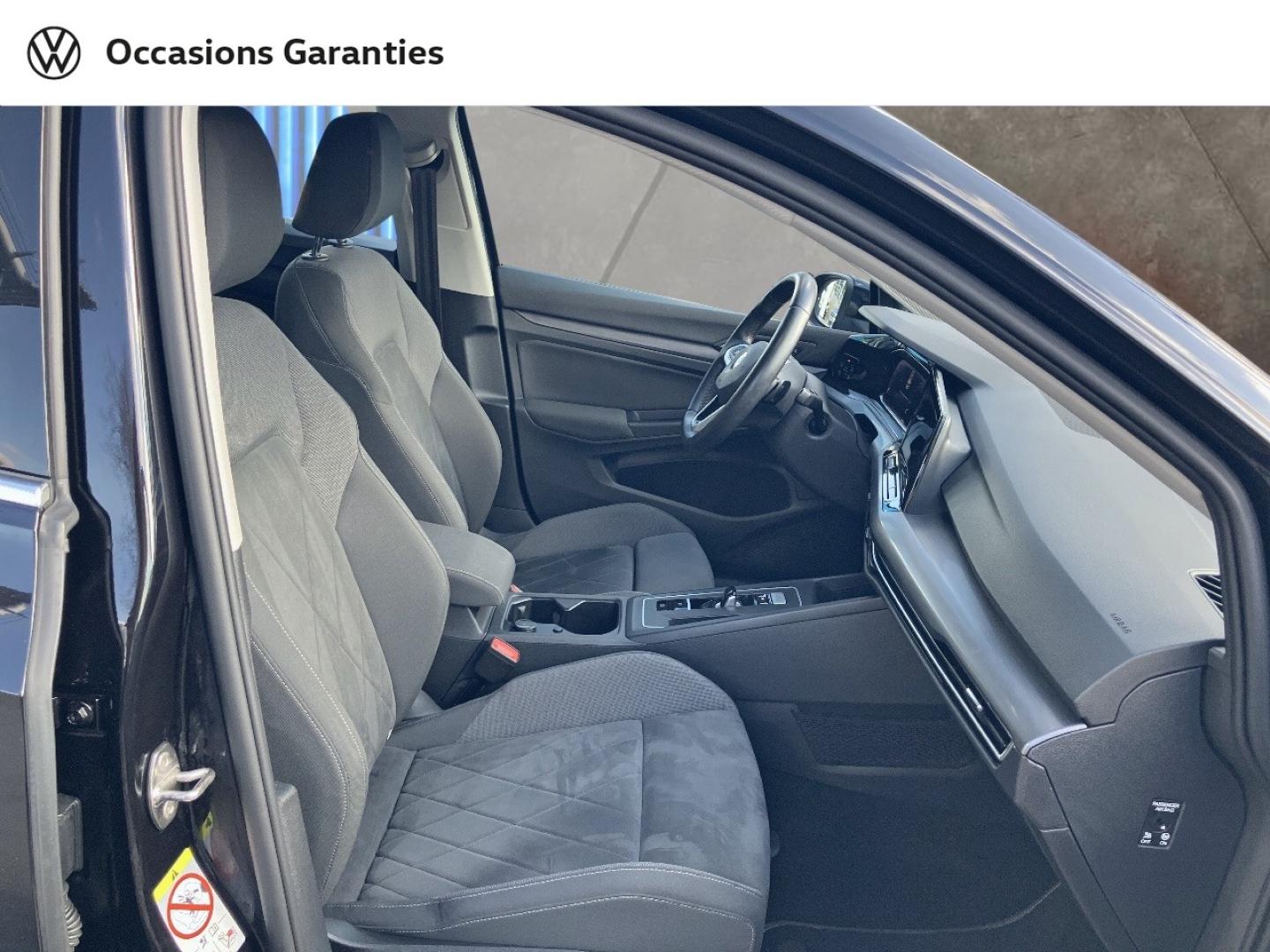 Voitures occasions VOLKSWAGEN GOLF Style 1st Villeneuve-d'Ascq