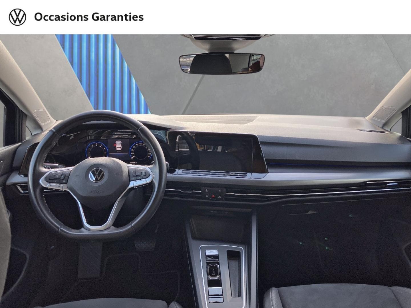 Voitures occasions VOLKSWAGEN GOLF Style 1st Villeneuve-d'Ascq