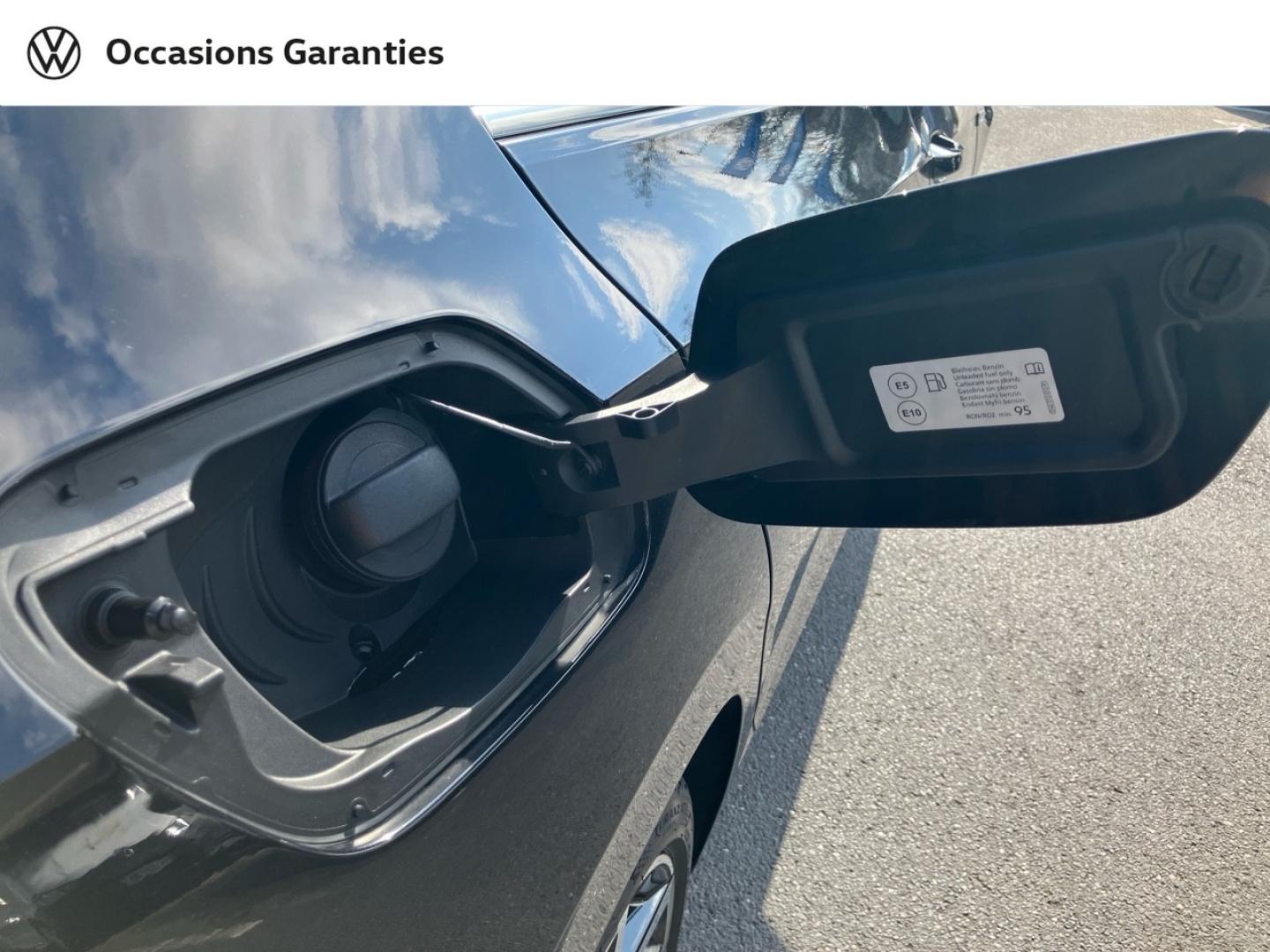 Voitures occasions VOLKSWAGEN GOLF Style 1st Villeneuve-d'Ascq