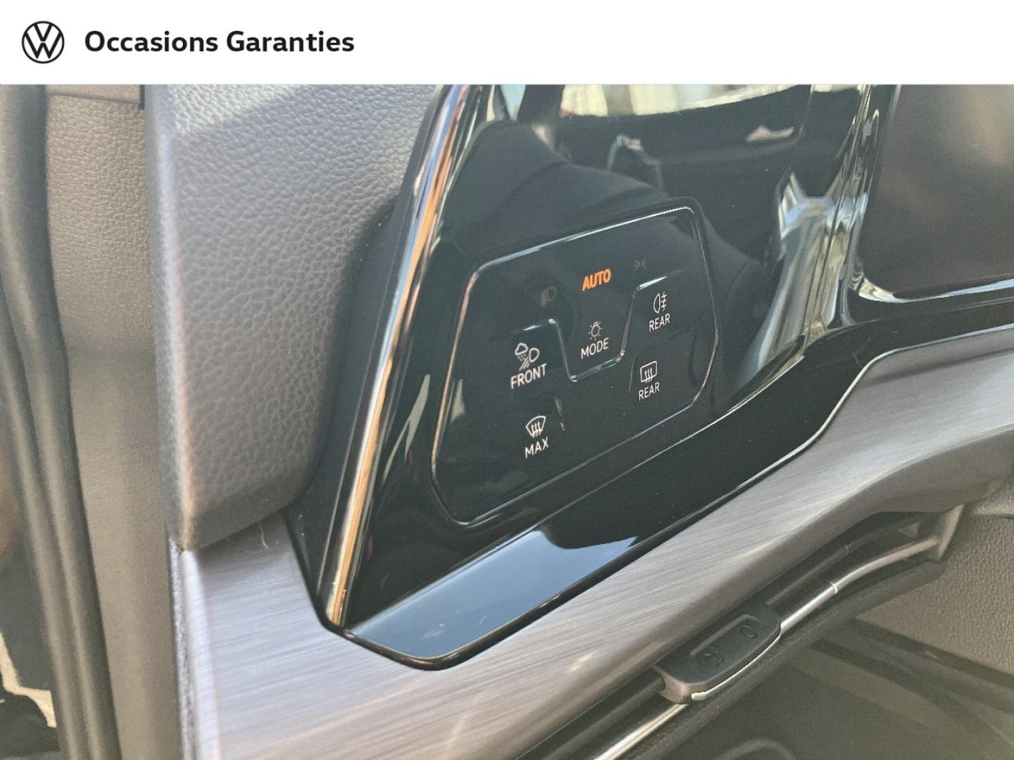 Voitures occasions VOLKSWAGEN GOLF Style 1st Villeneuve-d'Ascq
