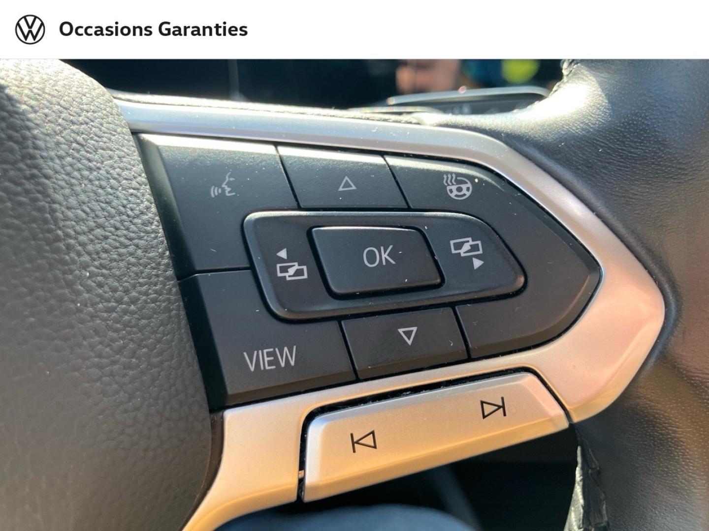 Voitures occasions VOLKSWAGEN GOLF Style 1st Villeneuve-d'Ascq