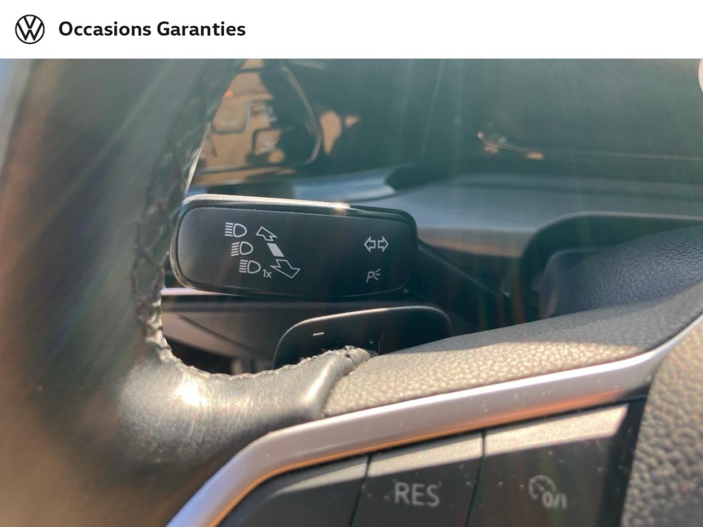 Voitures occasions VOLKSWAGEN GOLF Style 1st Villeneuve-d'Ascq