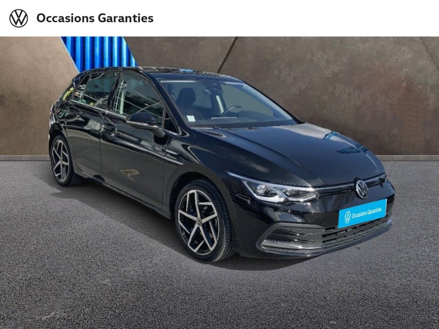Voitures occasions VOLKSWAGEN GOLF Style 1st Villeneuve-d'Ascq