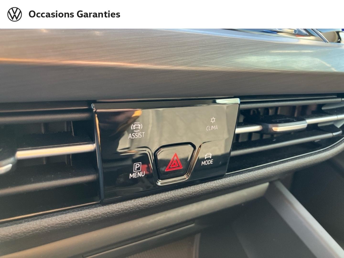 Voitures occasions VOLKSWAGEN GOLF Style 1st Villeneuve-d'Ascq