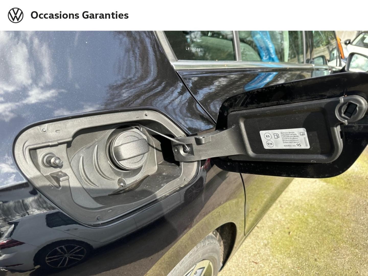Voitures occasions VOLKSWAGEN GOLF Style 1st Villeneuve-d'Ascq