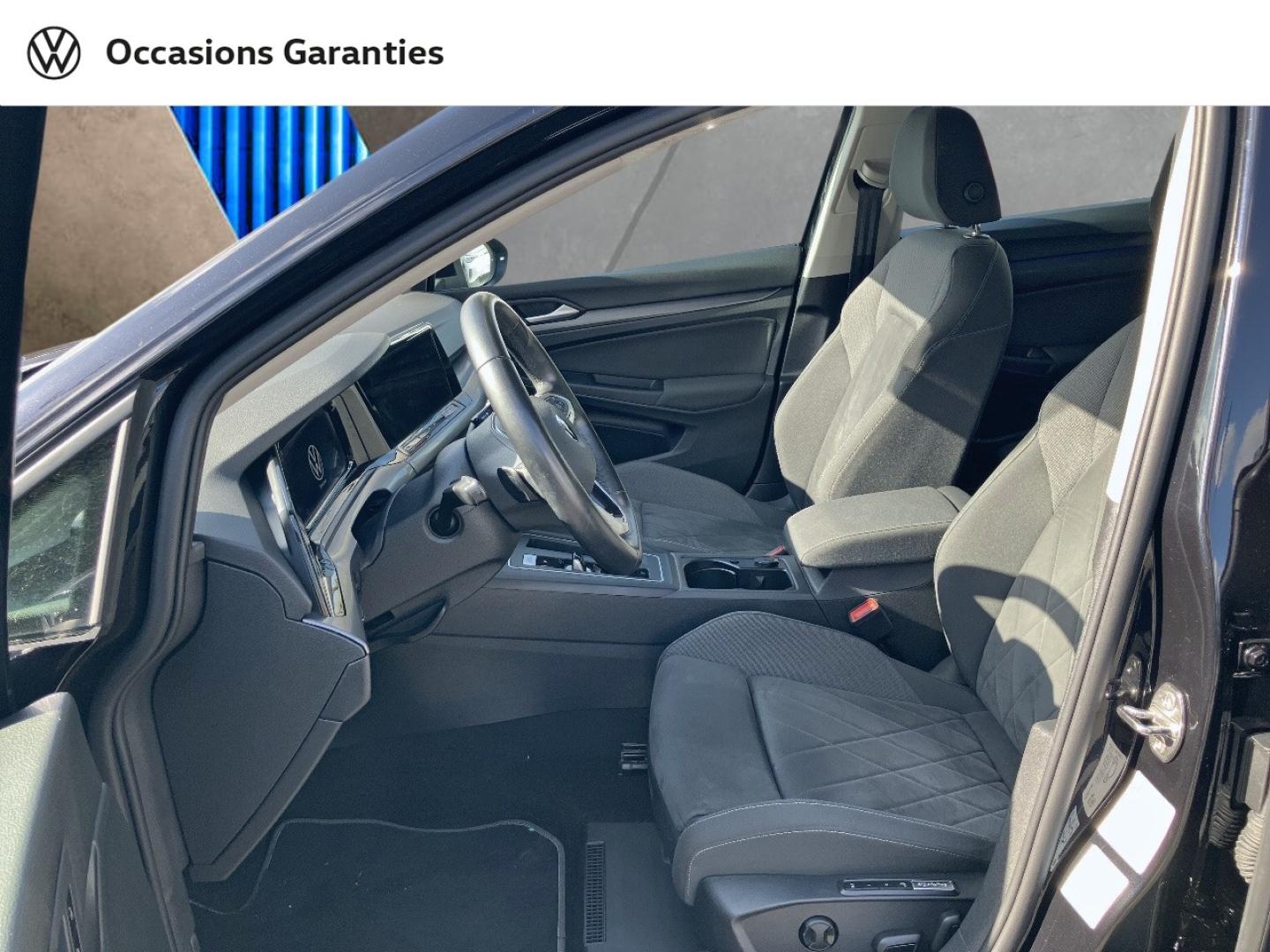 Voitures occasions VOLKSWAGEN GOLF Style 1st Villeneuve-d'Ascq
