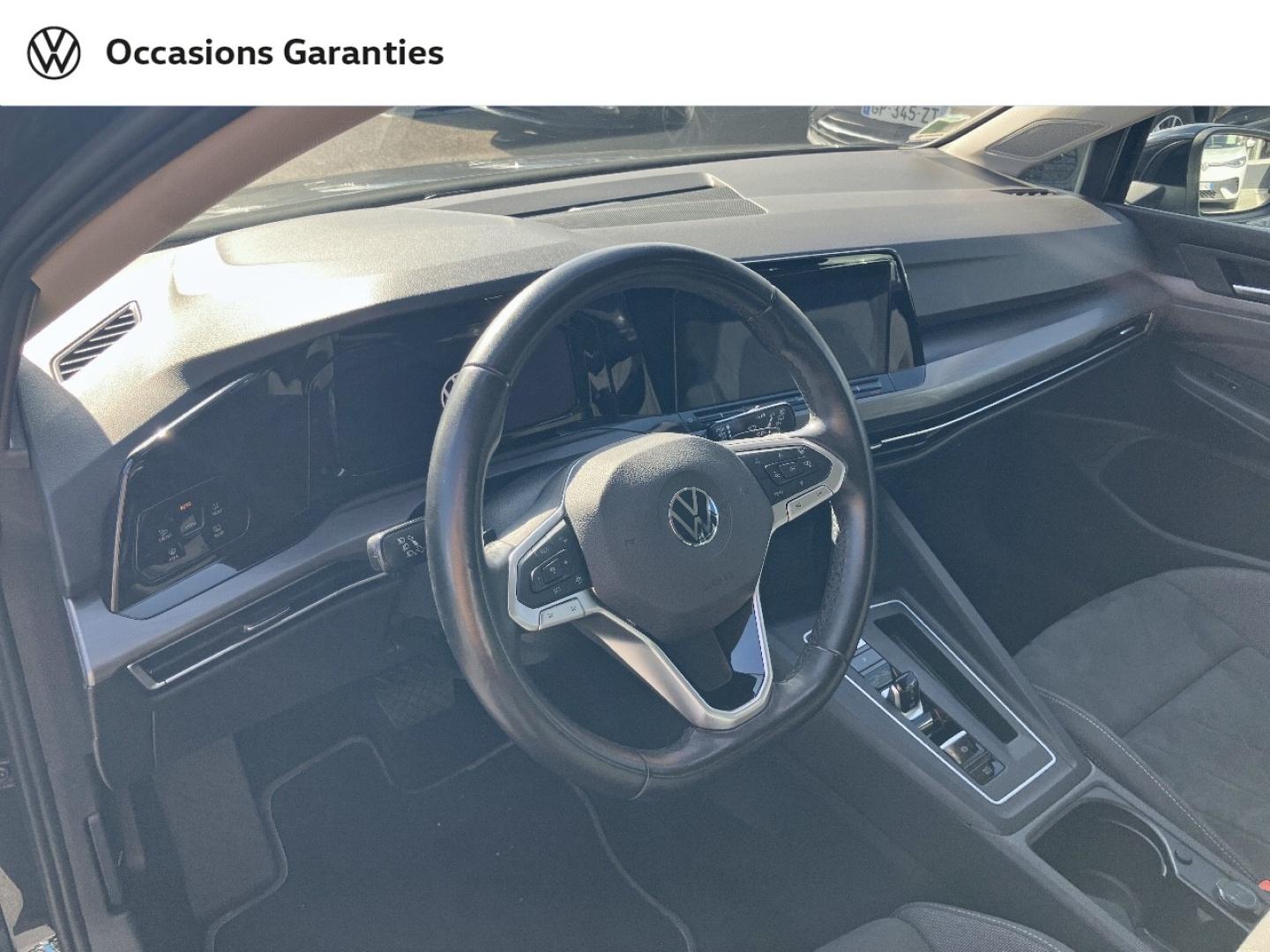 Voitures occasions VOLKSWAGEN GOLF Style 1st Villeneuve-d'Ascq