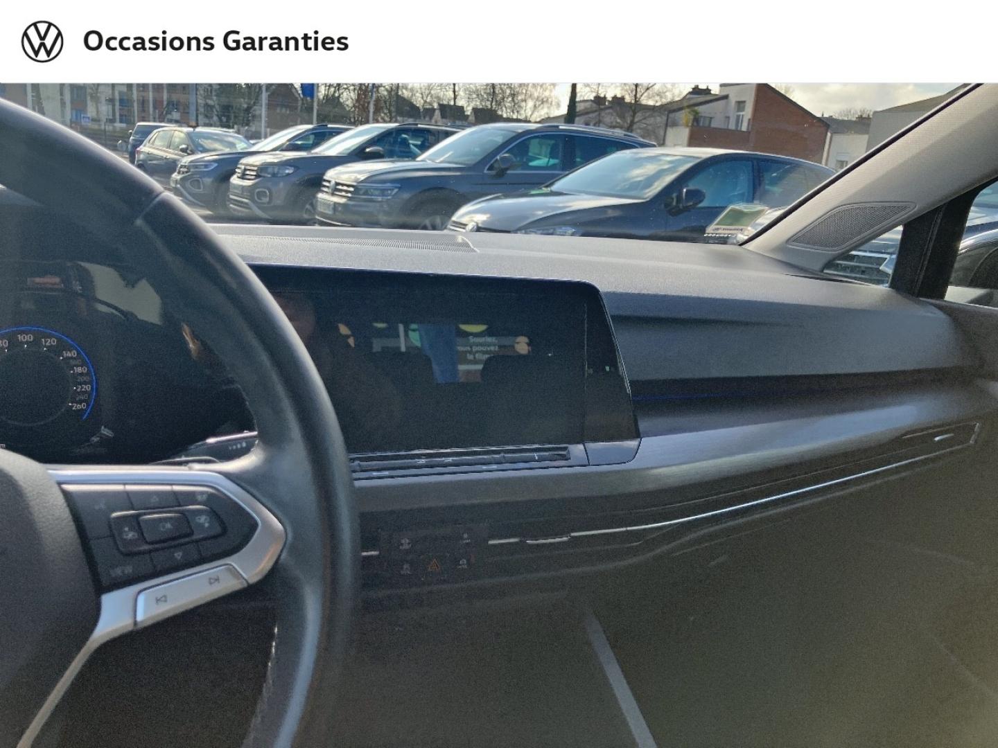 Voitures occasions VOLKSWAGEN GOLF Style 1st Villeneuve-d'Ascq