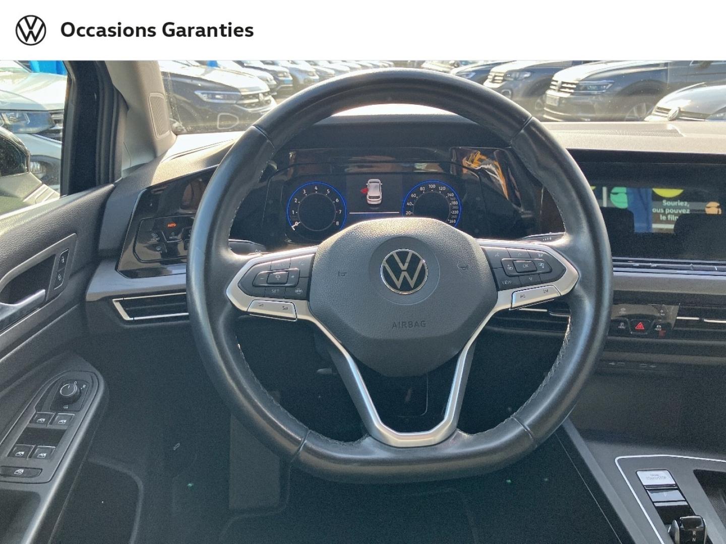 Voitures occasions VOLKSWAGEN GOLF Style 1st Villeneuve-d'Ascq