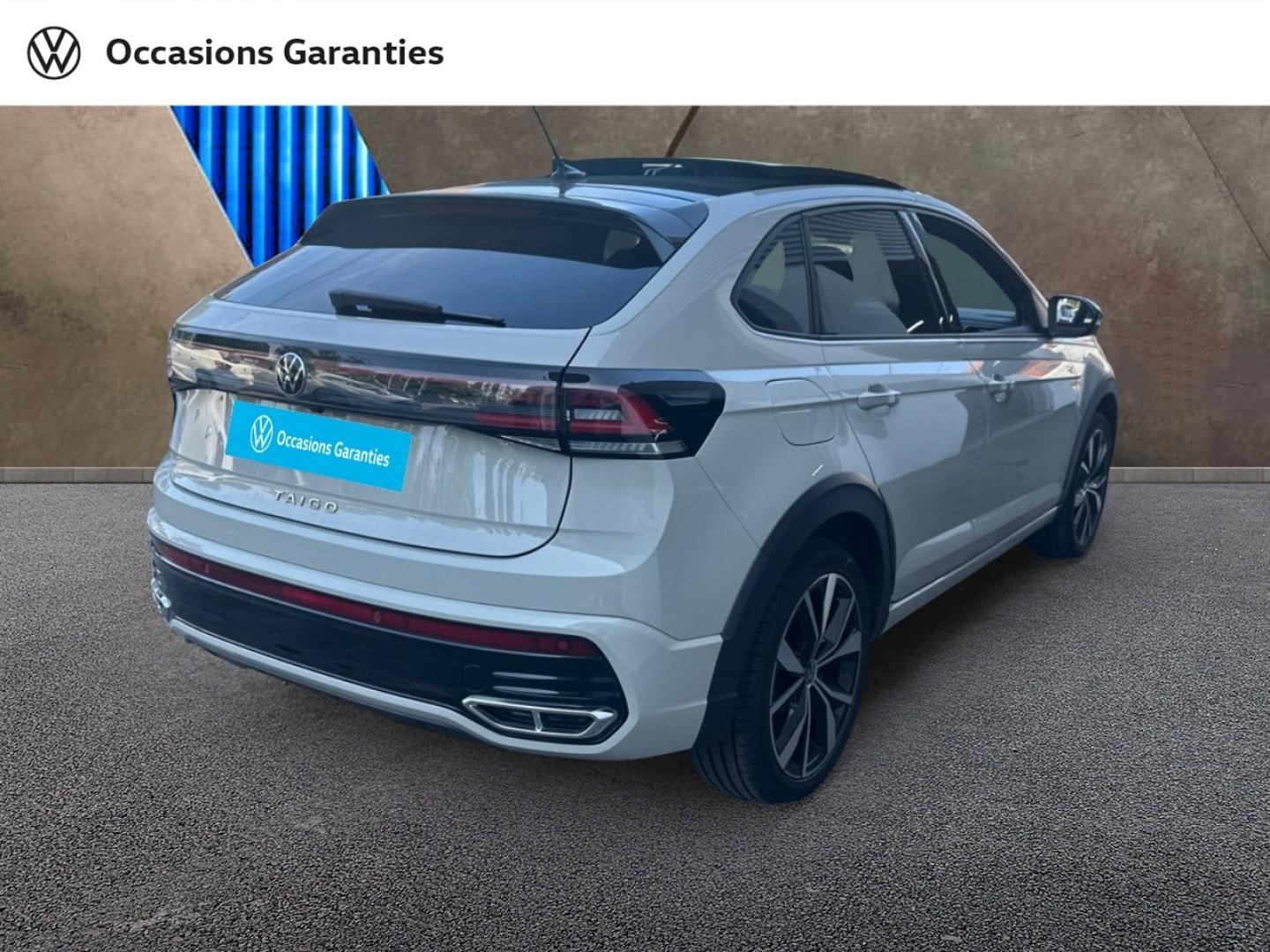Voitures occasions VOLKSWAGEN TAIGO R-Line Villeneuve-d'Ascq