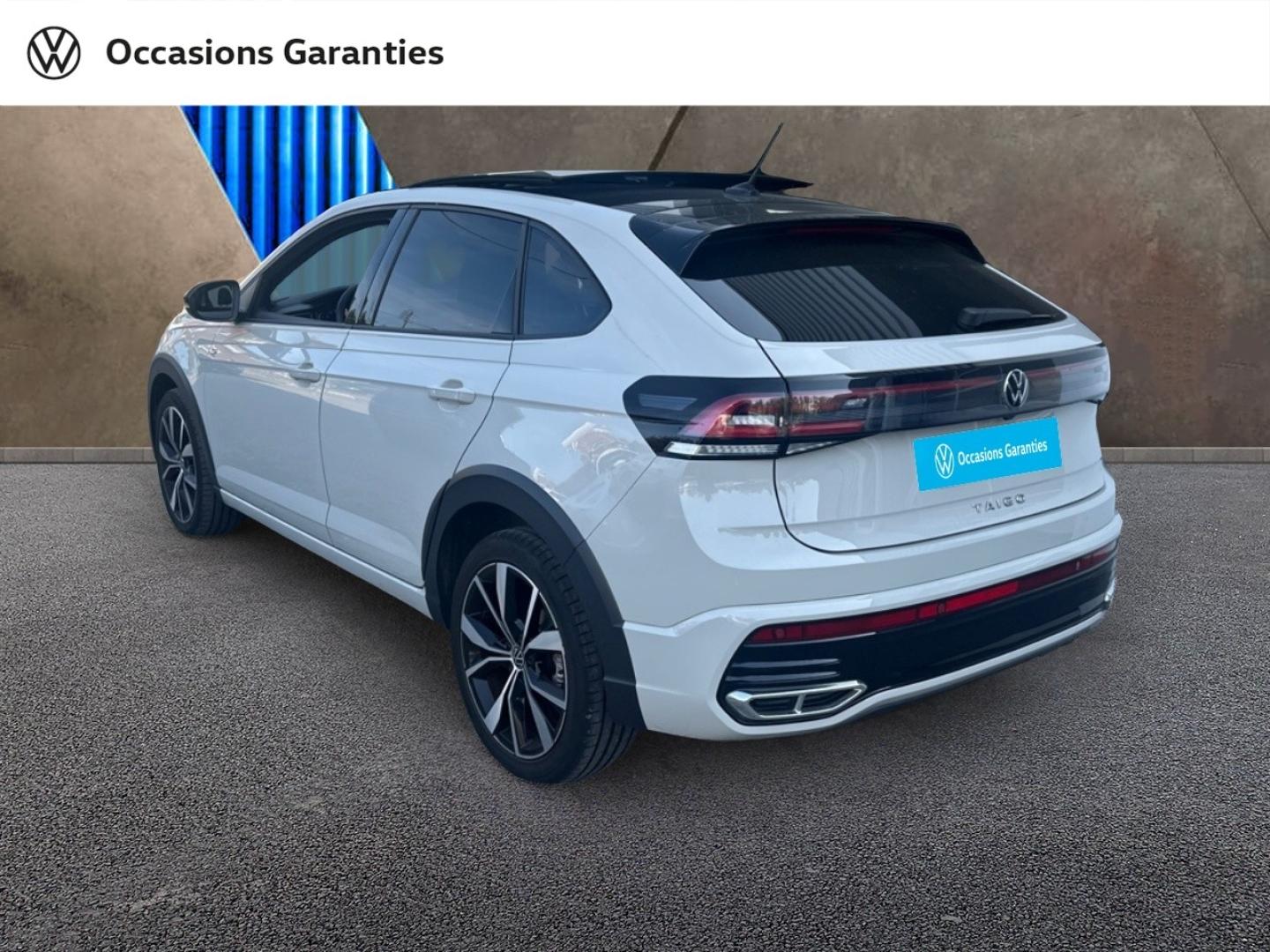 Voitures occasions VOLKSWAGEN TAIGO R-Line Villeneuve-d'Ascq