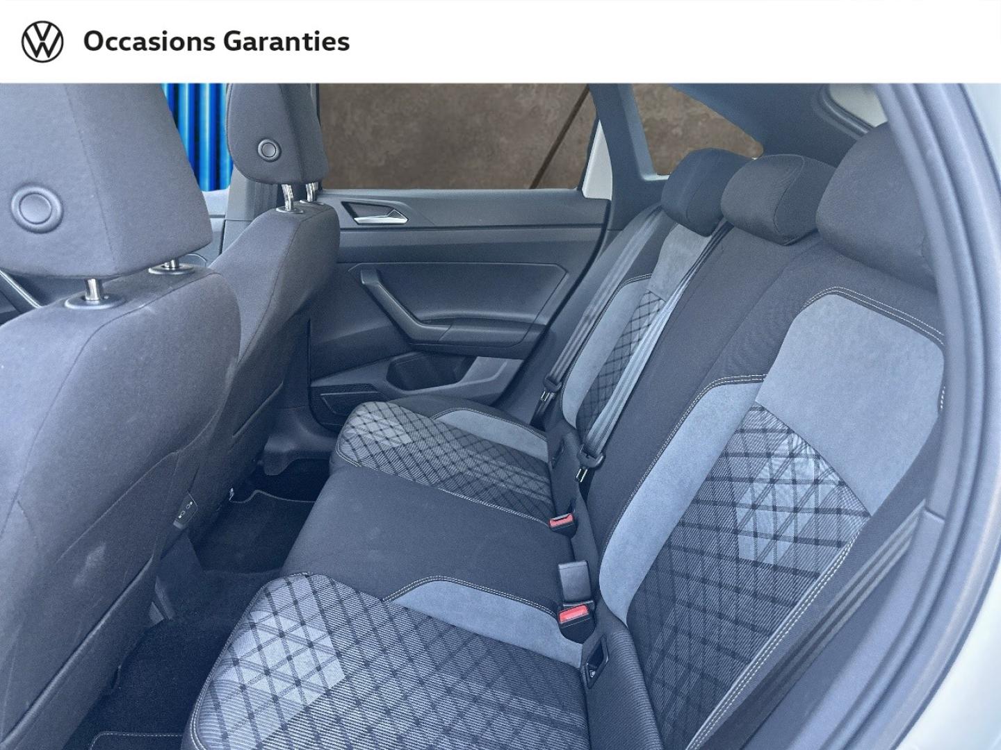 Voitures occasions VOLKSWAGEN TAIGO R-Line Villeneuve-d'Ascq