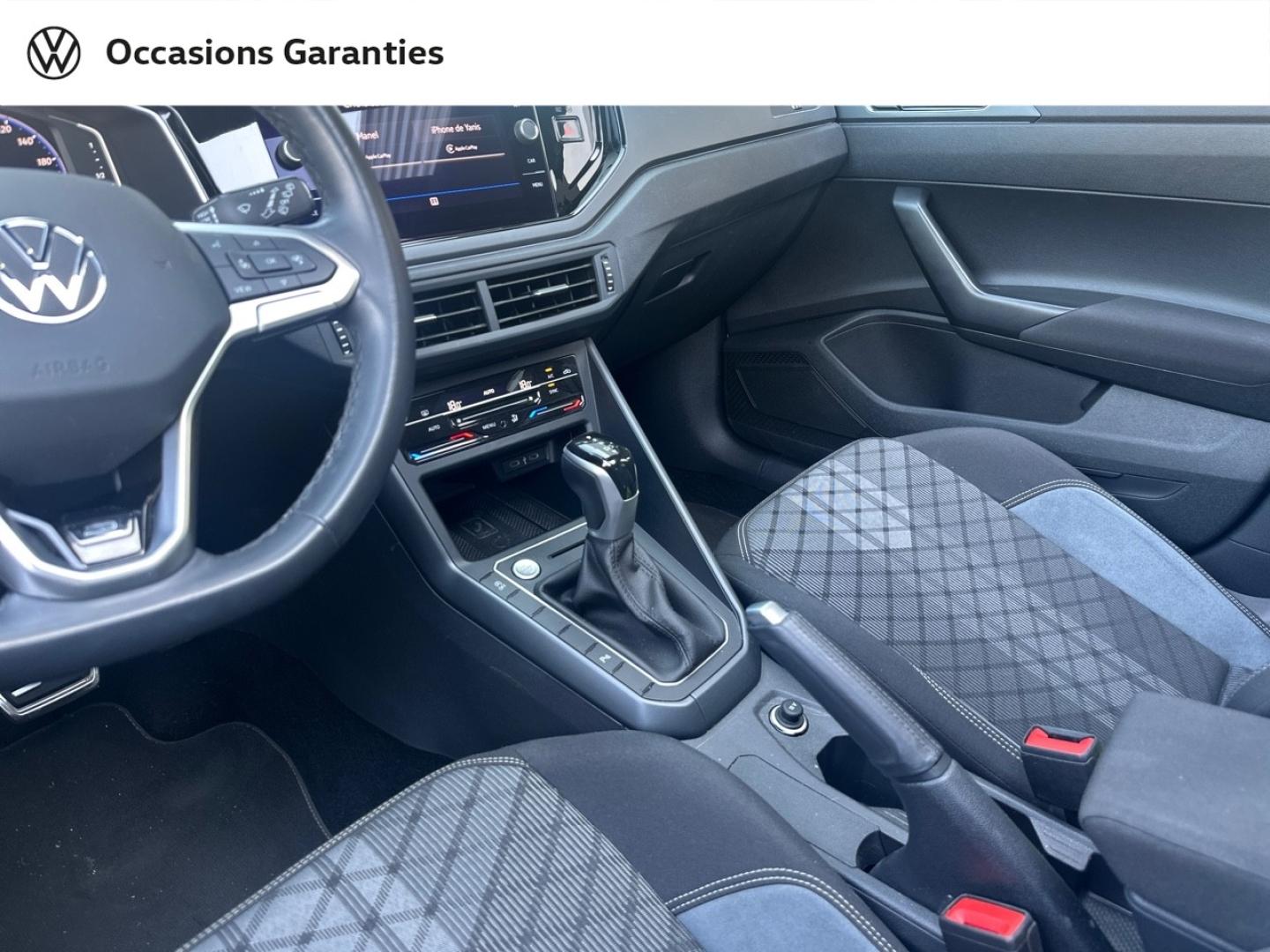 Voitures occasions VOLKSWAGEN TAIGO R-Line Villeneuve-d'Ascq