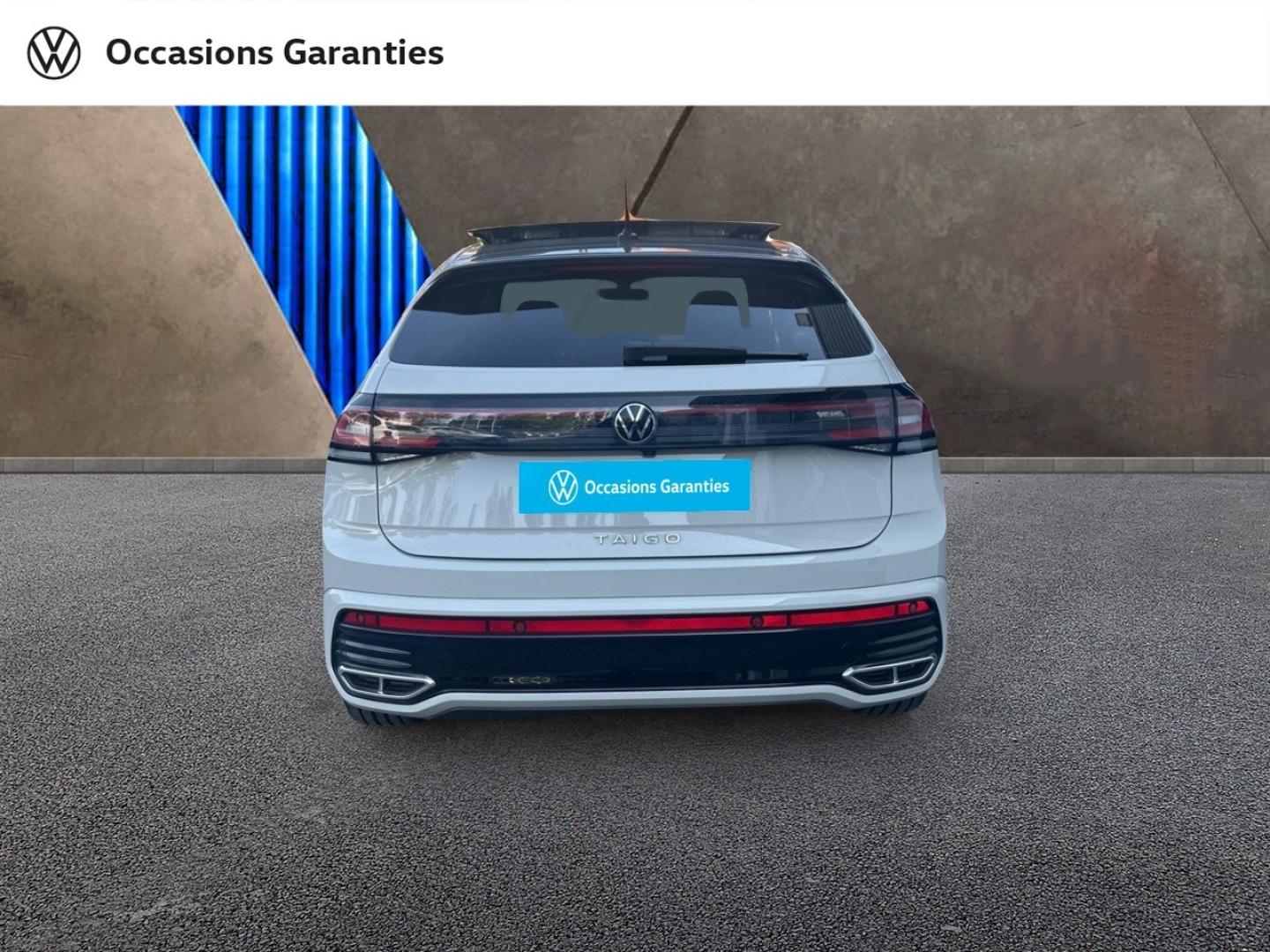Voitures occasions VOLKSWAGEN TAIGO R-Line Villeneuve-d'Ascq