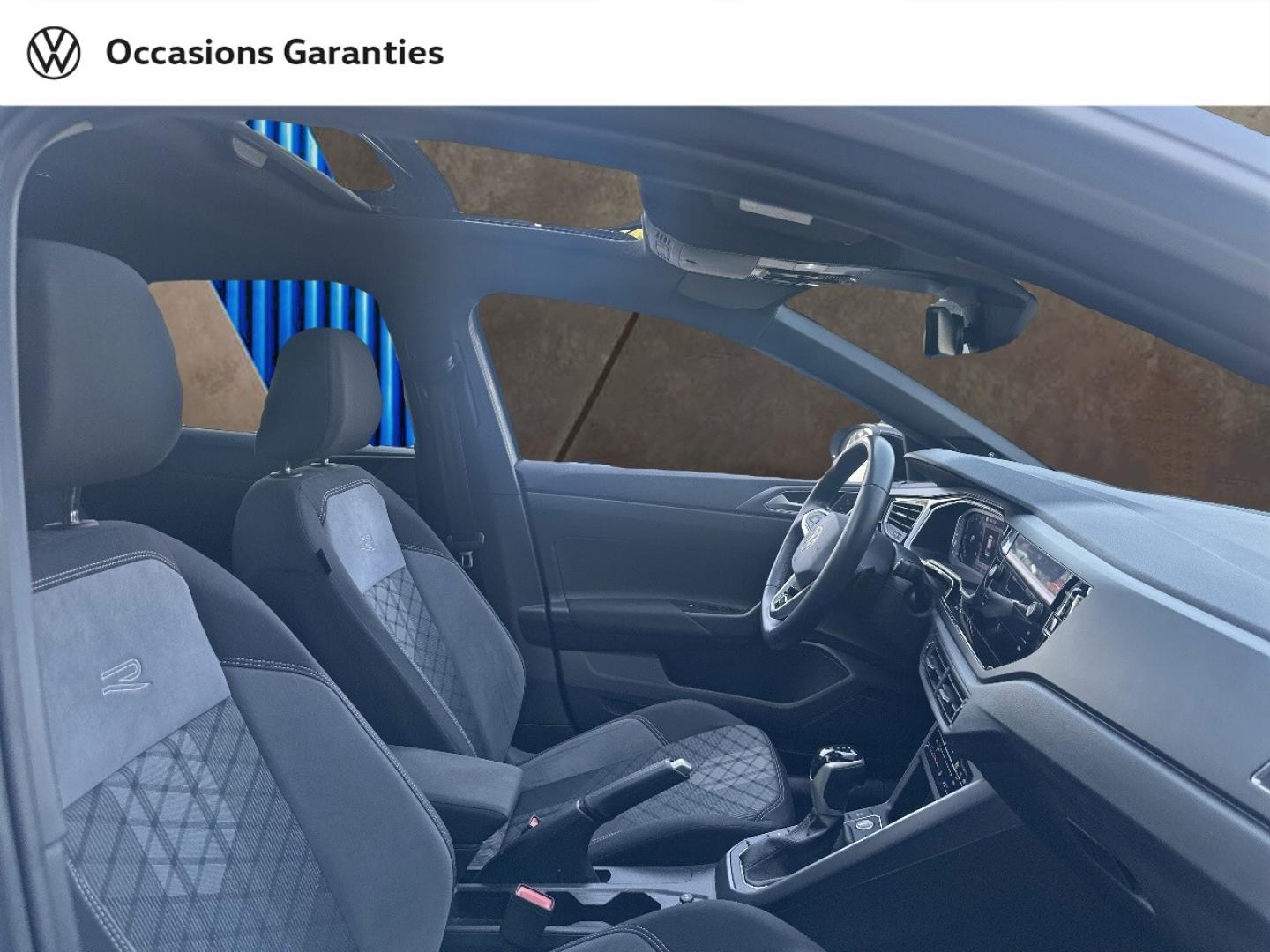 Voitures occasions VOLKSWAGEN TAIGO R-Line Villeneuve-d'Ascq