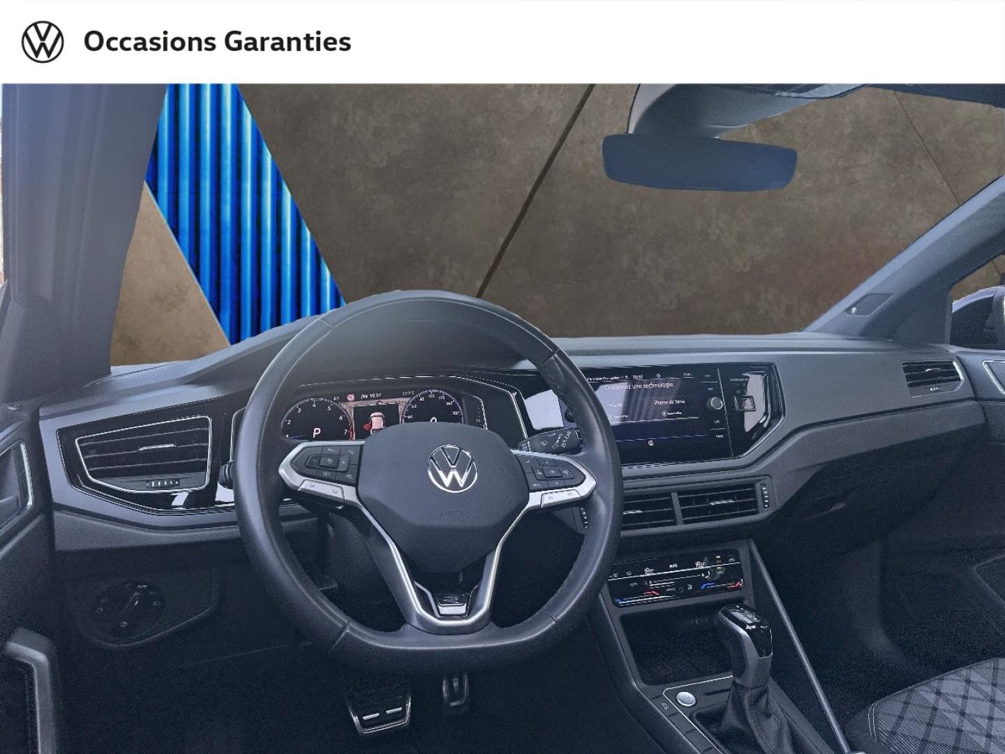 Voitures occasions VOLKSWAGEN TAIGO R-Line Villeneuve-d'Ascq